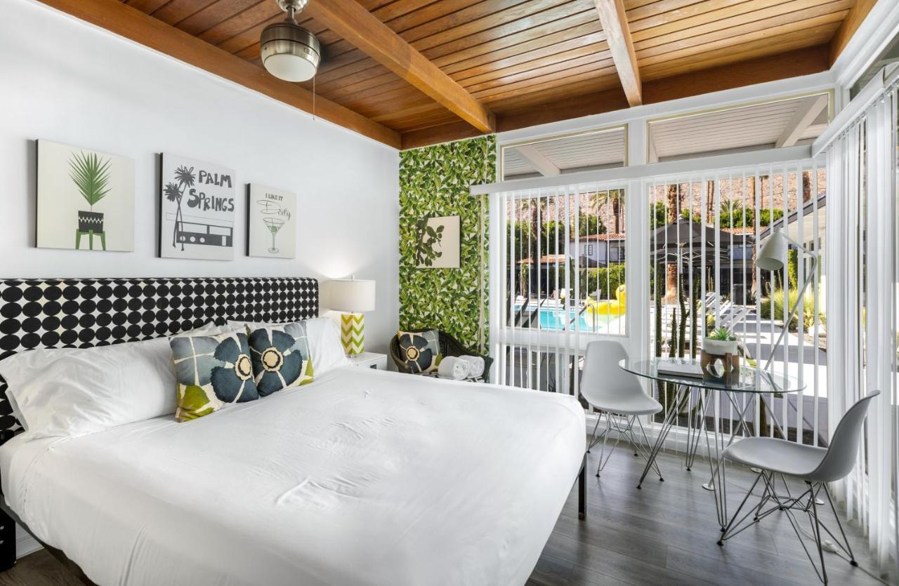 The Three Fifty Hotel (Adults Only) Palm Springs Luaran gambar