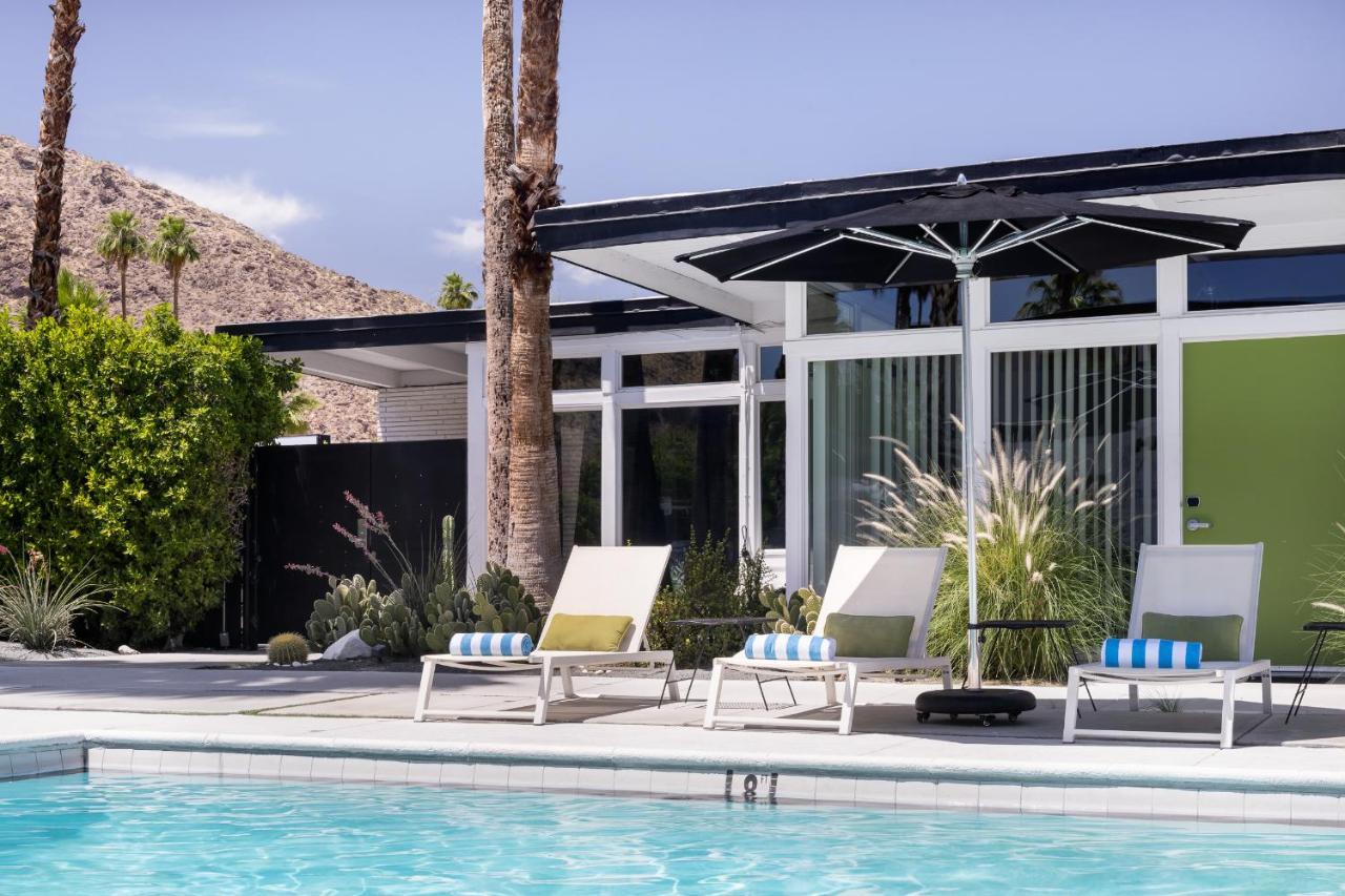 The Three Fifty Hotel (Adults Only) Palm Springs Luaran gambar