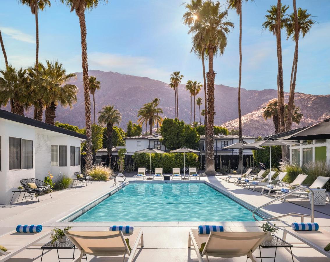 The Three Fifty Hotel (Adults Only) Palm Springs Luaran gambar
