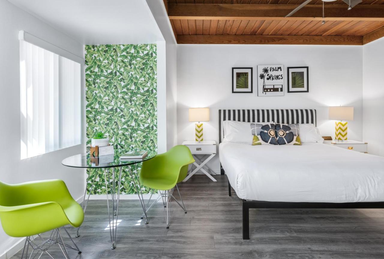 The Three Fifty Hotel (Adults Only) Palm Springs Luaran gambar