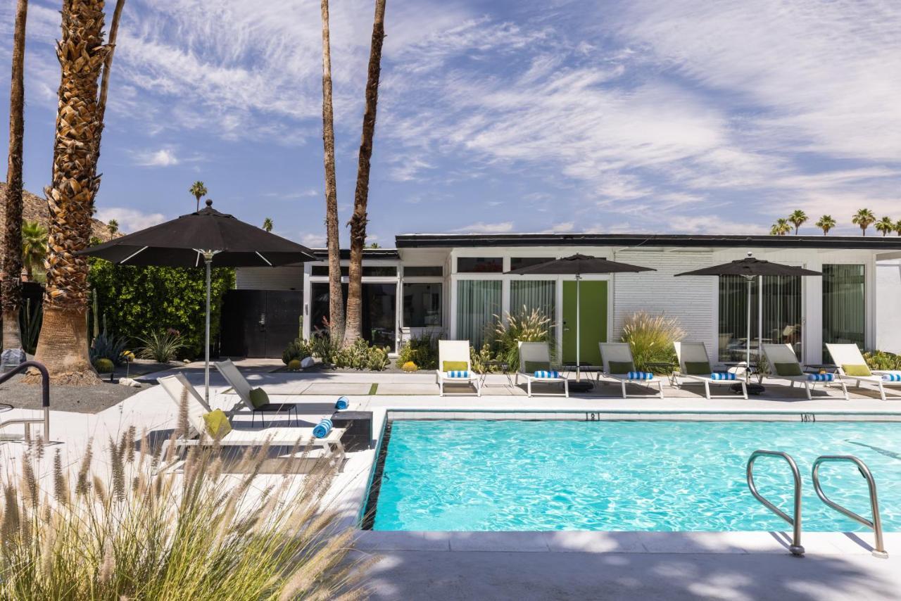 The Three Fifty Hotel (Adults Only) Palm Springs Luaran gambar