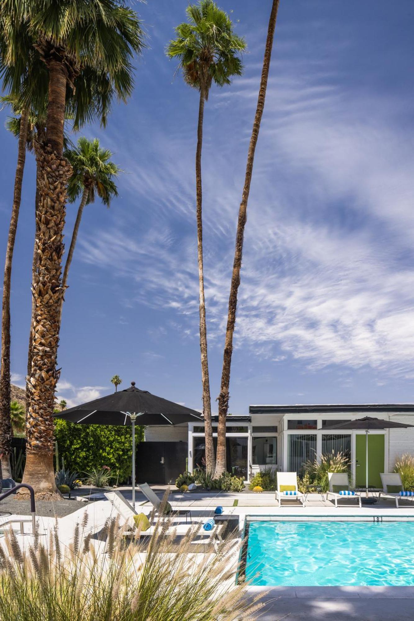 The Three Fifty Hotel (Adults Only) Palm Springs Luaran gambar