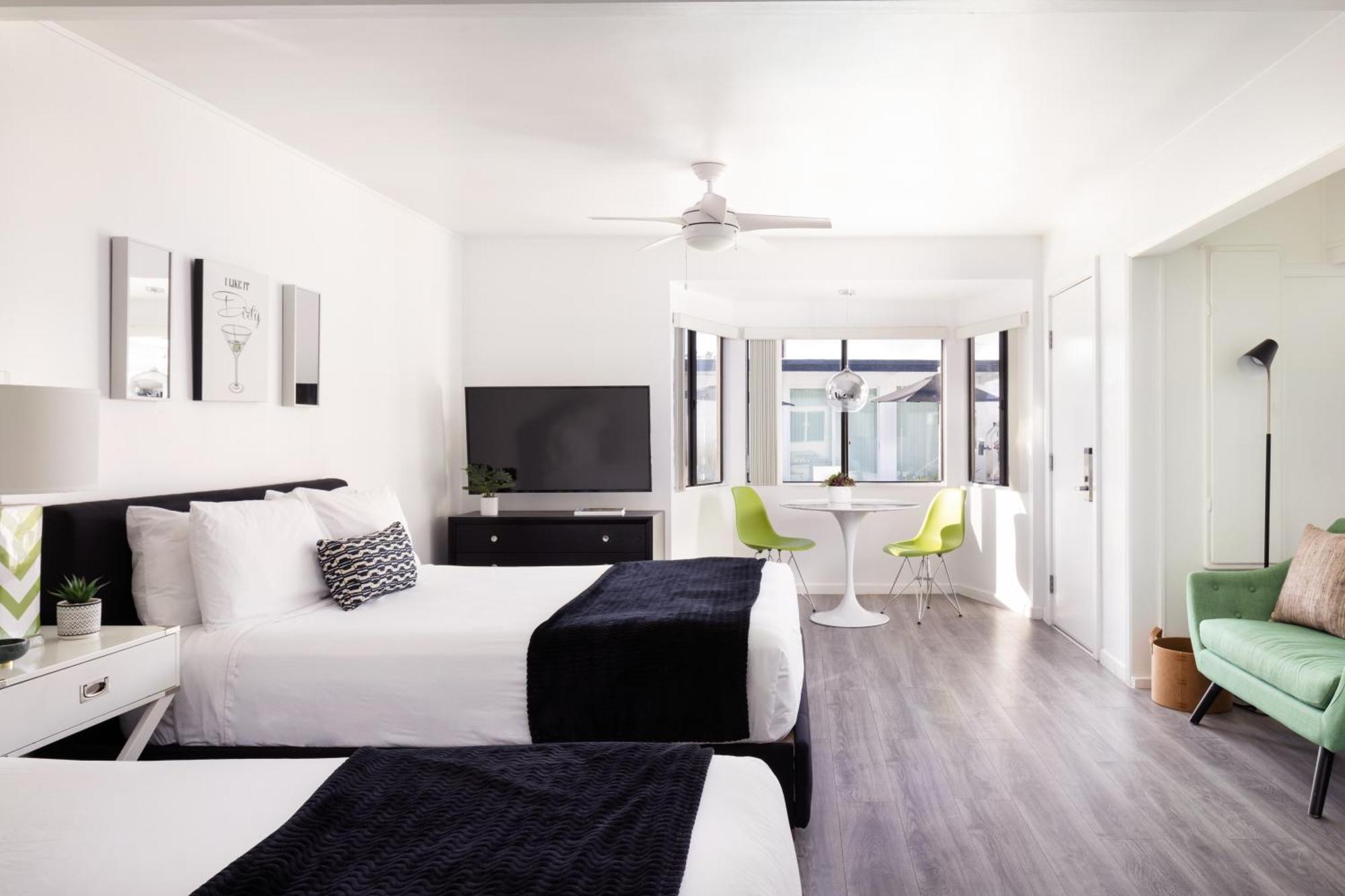 The Three Fifty Hotel (Adults Only) Palm Springs Luaran gambar